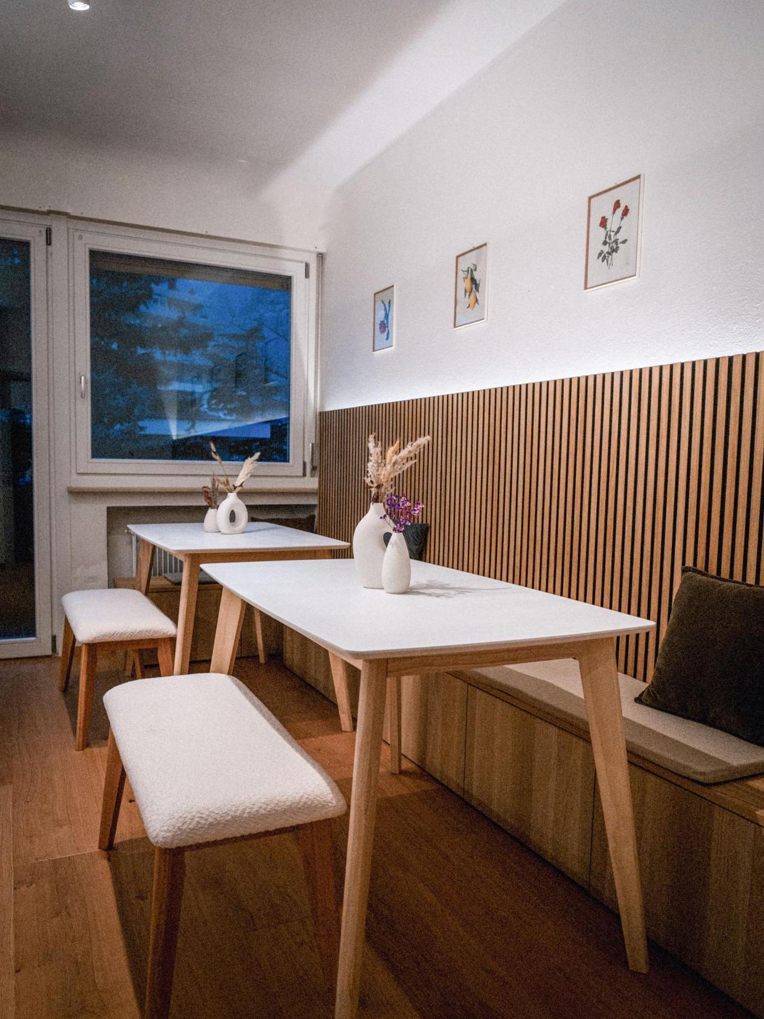 Bergblick Apartment In Zentrumsnaehe Mit Garage Meran Zewnętrze zdjęcie