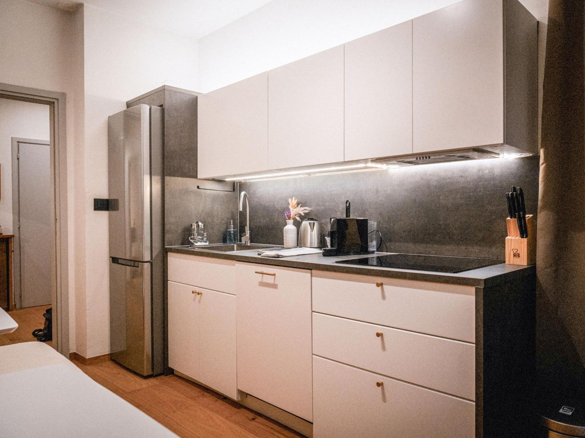 Bergblick Apartment In Zentrumsnaehe Mit Garage Meran Zewnętrze zdjęcie
