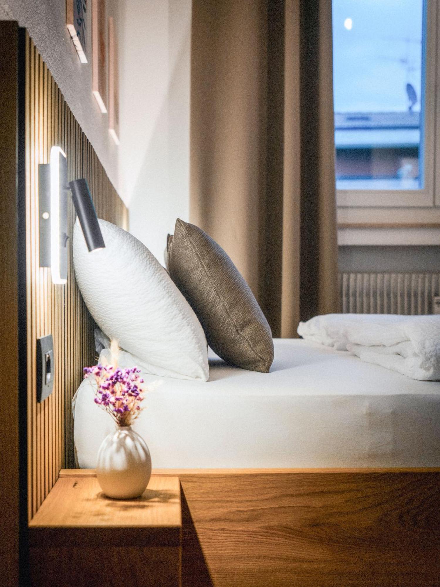 Bergblick Apartment In Zentrumsnaehe Mit Garage Meran Zewnętrze zdjęcie