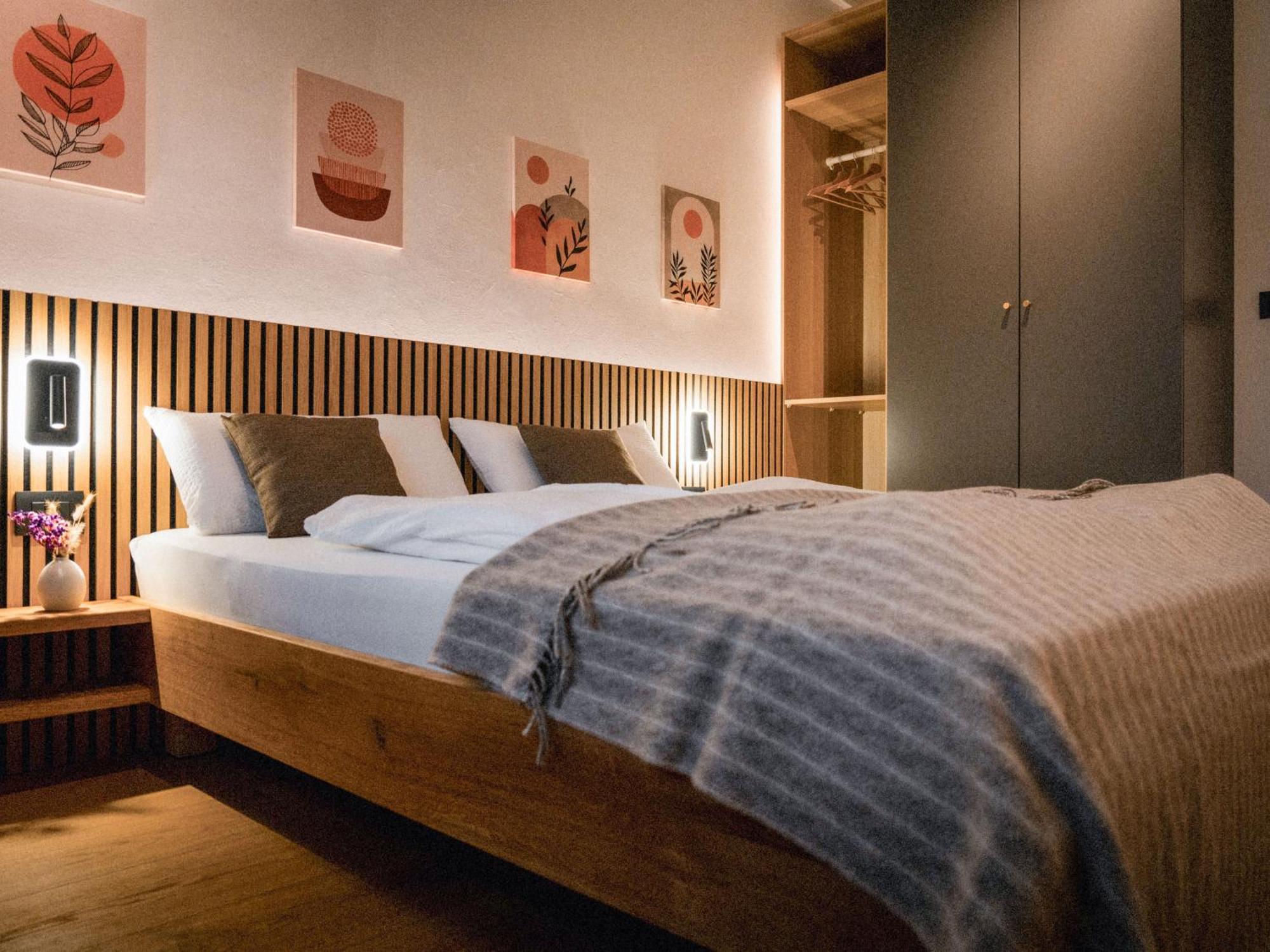 Bergblick Apartment In Zentrumsnaehe Mit Garage Meran Zewnętrze zdjęcie